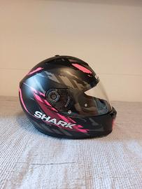 Casco Shark Ridill oxyd Mat tg. xs