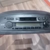 autoradio blaupunkt fiat punto 