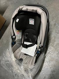 Peg perego tris e passeggino Pliko Java