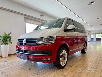 Volkswagen Multivan 2.0 TDI 204CV DSG 4Motion High