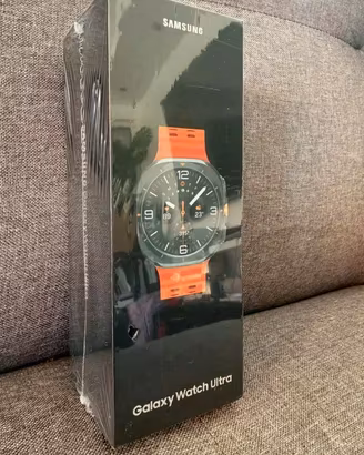 Samsung Galaxy Watch Ultra 2025