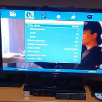 TV 42 pollici SHARP 