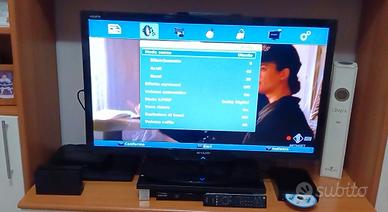 TV 42 pollici SHARP 