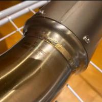 SC Project CR-T per Triumph street triple