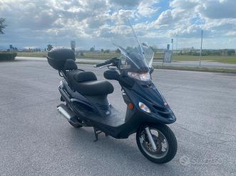 Scooter 200 Kymco Dink 200 Usato Kymco Dink 200 Usata In Vendita