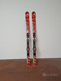 Atomic Race Ti GS 169 cm + attacchi