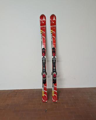 Atomic Race Ti GS 169 cm + attacchi