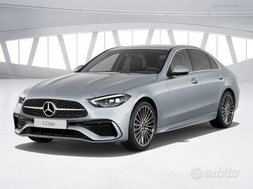 Mercedes-Benz Classe C C 220 d 4Matic AMG Lin...
