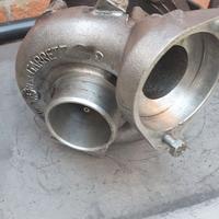 Turbina BMW E46 320d