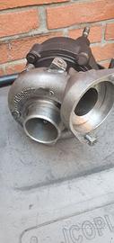 Turbina BMW E46 320d