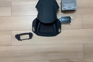 stereo auto Ford c max 2015 perfettamente funziona