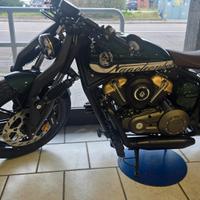 Benda Motorcycles Altro 250 NAPOLEON BOBB ABS EURO