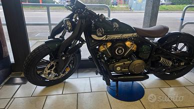 Benda Motorcycles Altro 250 NAPOLEON BOBB ABS EURO