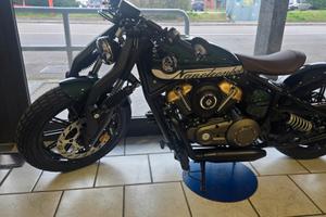 Benda Motorcycles Altro 250 NAPOLEON BOBB ABS EURO