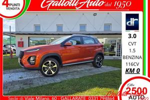 DR AUTOMOBILES dr 3.0 1.5 CVT