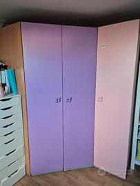 Armadio cabina armadio