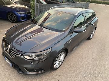 Renault Megane Sporter 1.5 dci 110cv 2017 station