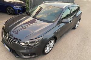 Renault Megane Sporter 1.5 dci 110cv 2017 station