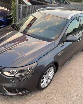 Renault Megane Sporter 1.5 dci 110cv 2017 station