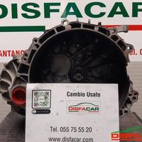 CAMBIO Ford Transit CUSTOM BJFA | BJFB