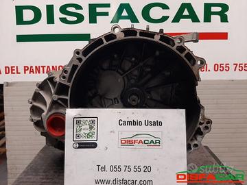 CAMBIO Ford Transit CUSTOM BJFA | BJFB