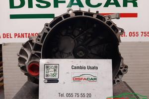 CAMBIO Ford Transit CUSTOM BJFA | BJFB