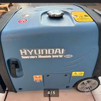 Generatore 3.2kw avviamento elettrico