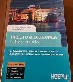 Libro di diritto & economia