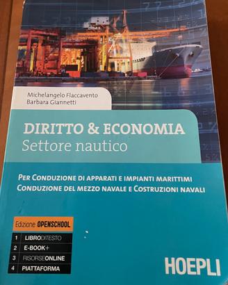 Libro di diritto & economia