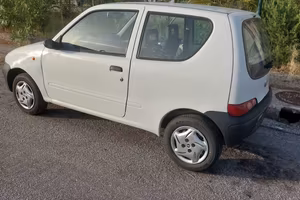 Fiat 600 Active 1.1 benzina 2006 - Euro 4