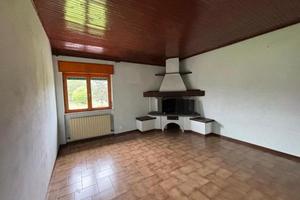 Trilocale con cantina, giardinetto e posto auto