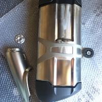 Terminale  BMW R1200/1250 GS