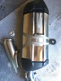 Terminale  BMW R1200/1250 GS