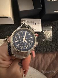 Casio Edifice Originale Unisex
