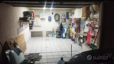 Garage 32 mq nei pressi della ferrovia