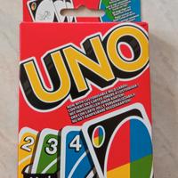 Mattel UNO Gioco di Carte bambini nuovo