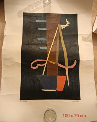 quadro artista russo