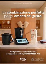 Bimby tm7 - a rate o in unica soluzione