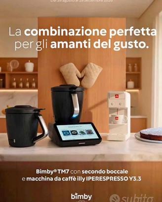 Bimby tm7 - a rate o in unica soluzione