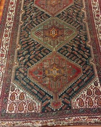 Tappeto Qashqai persiano