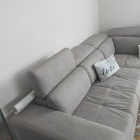 Divano angolare Lisa 