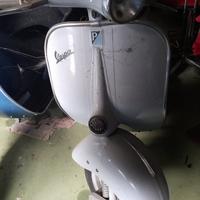 Piaggio Vespa 125 vnb3