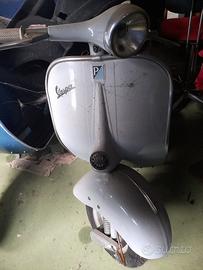 Piaggio Vespa 125 vnb3