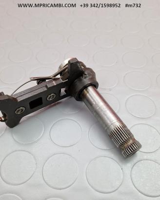 SELETTORE PRESELETTORE KTM MX 125 1986 1985 GS 198