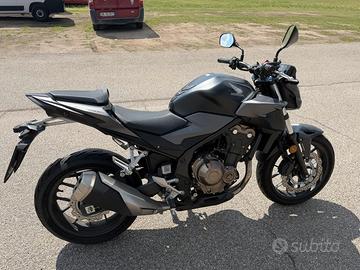 Honda CB500F ABS Anno 2021 Km 8400