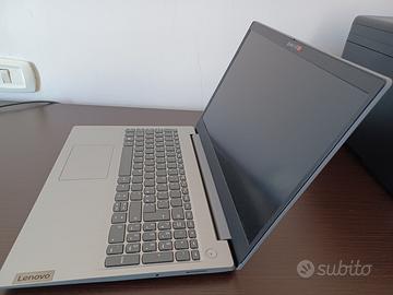 Notebook Lenovo Ideapad Ryzen 3 - 8GB - 256 GB