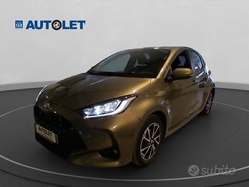 Toyota Yaris 1.0 5 porte Trend 72 CV