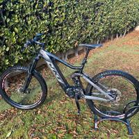 Bici Mtb Ebike Enduro elettrica