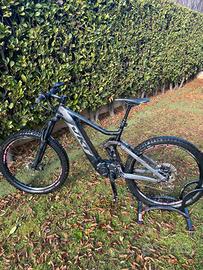 Bici Mtb Ebike Enduro elettrica