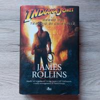 INDIANA JONES - IL TEMPIO DEL TESCHIO DI CRISTALLO